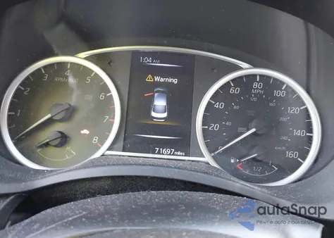 2016 Nissan Sentra Sv from USA, damaged, VIN 3N1AB7AP6GL679193